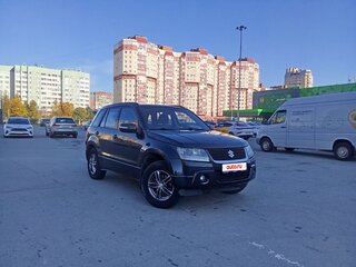 2010 Suzuki Grand Vitara II Рестайлинг, чёрный, 750000 рублей, вид 1