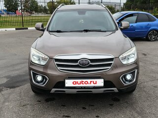 2017 FAW Besturn X80 I, коричневый, 1150000 рублей, вид 1