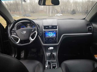 2016 Geely Emgrand EC7, чёрный, 800000 рублей, вид 5