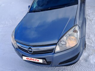 2008 Opel Astra H Рестайлинг, серый, 280000 рублей, вид 2