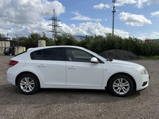 2012 Chevrolet Cruze I, белый, 779000 рублей, вид 5