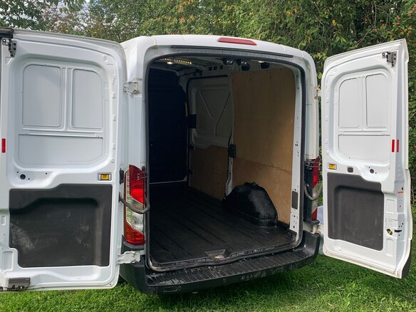 2019 Ford Transit, белый, 2550000 рублей - вид 28
