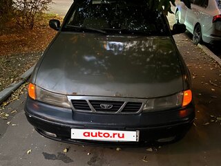 2003 Daewoo Nexia I, коричневый, 140000 рублей, вид 1