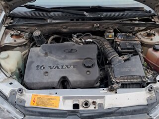 2009 Lada (ВАЗ) Kalina I, серый, 210000 рублей, вид 5