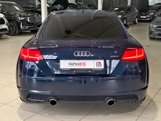 2019 Audi TT III (8S), синий, 3350000 рублей, вид 5