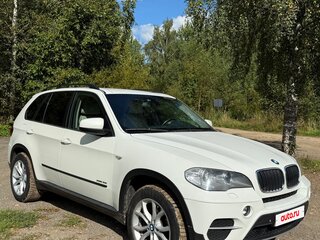 2011 BMW X5 35i II (E70) Рестайлинг, белый, 1450000 рублей, вид 5