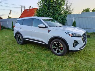 2023 Chery Tiggo 7 Pro Max I, белый, 1870000 рублей, вид 4