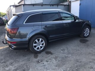 2008 Audi Q7 I (4L), серый, 1950000 рублей, вид 4