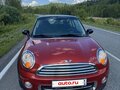 2010 Mini Hatch Cooper II (R56) Рестайлинг, оранжевый, 920000 рублей - вид 2
