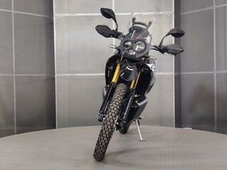 2018 Honda CRF 250L Rally, серый, 519000 рублей, вид 3