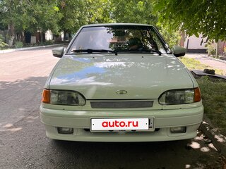 2011 Lada (ВАЗ) 2115, белый, 295000 рублей, вид 3
