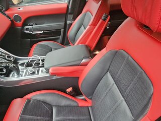 2021 Land Rover Range Rover Sport II Рестайлинг, чёрный, 10500000 рублей, вид 5