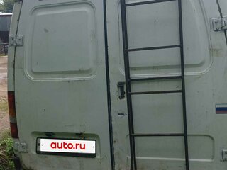 1997 ГАЗ ГАЗель (2705) Комби, белый, 160000 рублей, вид 3