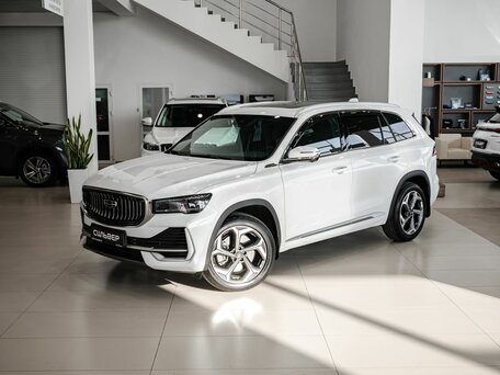 Geely Monjaro I