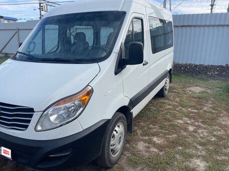 2023 JAC Sunray, белый, 3100000 рублей, вид 4