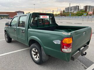 2007 HuangHai Antelope, зелёный, 349500 рублей, вид 5