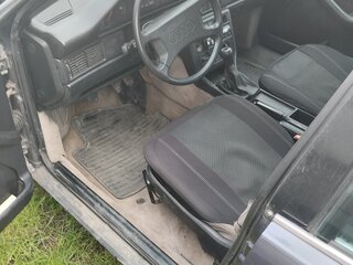 1989 Audi 100 III (C3) Рестайлинг, синий, 210000 рублей, вид 5
