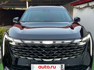 2024 Geely Atlas II, чёрный, 2490000 рублей, вид 3