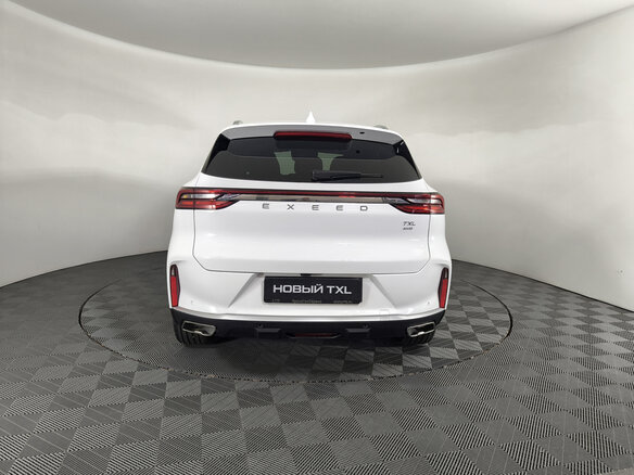 2024 Exeed TXL I Рестайлинг 2, белый, 3800000 рублей - вид 3