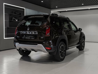 2017 Renault Duster I Рестайлинг, коричневый, 1215000 рублей, вид 5