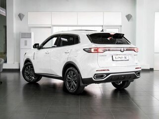 2026 Changan UNI-S I Рестайлинг, белый, 3217401 рублей, вид 5