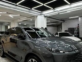2021 Changan UNI-K iDD, серый, 2630000 рублей, вид 5