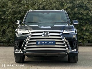 2026 Lexus LX 700h IV, чёрный, 24990000 рублей, вид 2