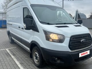 2018 Ford Transit, белый, 2250000 рублей, вид 2