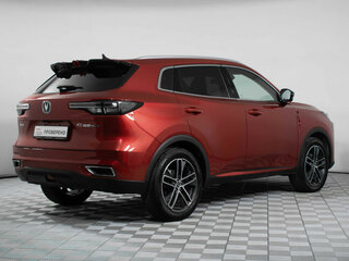 2023 Changan CS55 Plus II, красный, 1878000 рублей, вид 5