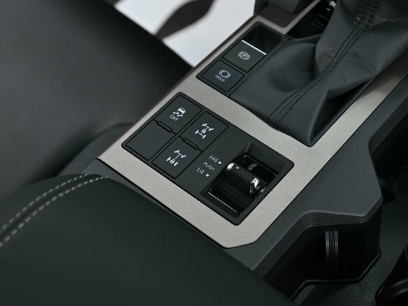 2026 Toyota Land Cruiser Prado 250 Series, серый, 10400000 рублей - вид 22