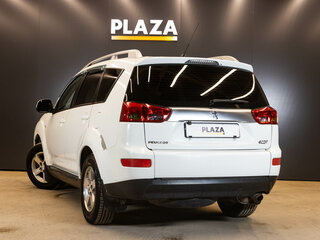 2011 Peugeot 4007, белый, 800000 рублей, вид 3