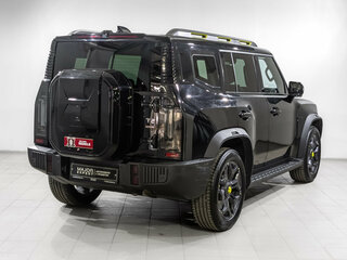2024 Jetour T2, чёрный, 2920000 рублей, вид 5