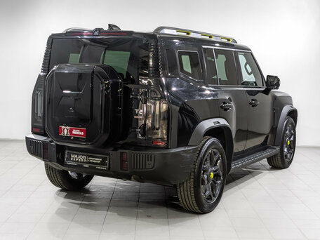 2024 Jetour T2, чёрный, 2870000 рублей, вид 5