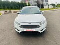 2017 Ford Focus III Рестайлинг, белый, 880000 рублей - вид 7