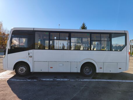 2018 ПАЗ Вектор Next 7.6, белый, 1700000 рублей, вид 2