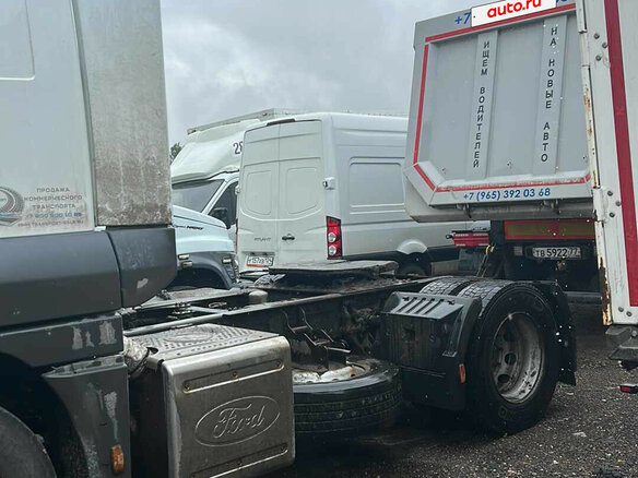 2019 Ford Cargo, белый, 1940000 рублей - вид 5