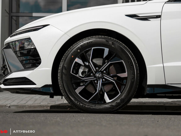 2026 Hyundai Sonata VIII (DN8) Рестайлинг, белый, 4515000 рублей - вид 5