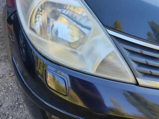 2007 Nissan Tiida I, чёрный, 520000 рублей, вид 5