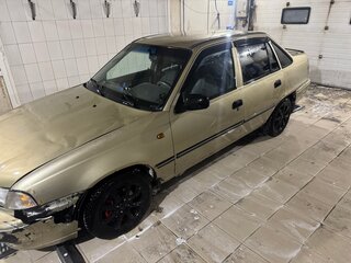 2008 Daewoo Nexia I, бежевый, 135000 рублей, вид 1