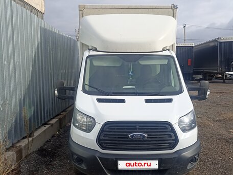 2021 Ford Transit, белый, 3000000 рублей, вид 1