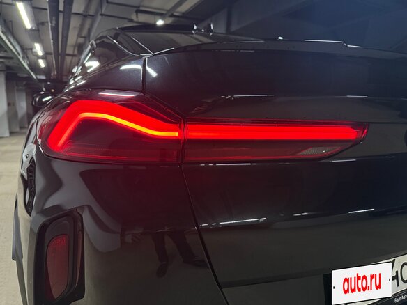 2020 BMW X6 M Competition III (F96), чёрный, 8000000 рублей - вид 5