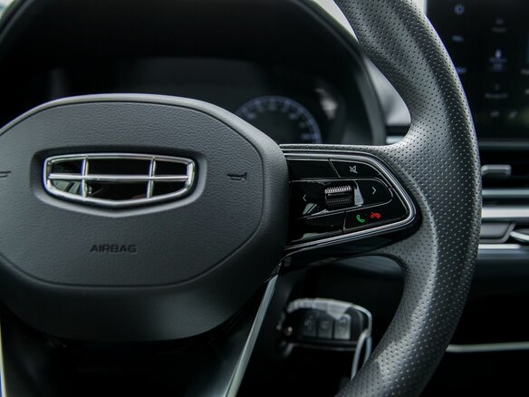 2024 Geely Emgrand II, серый, 1490000 рублей - вид 16