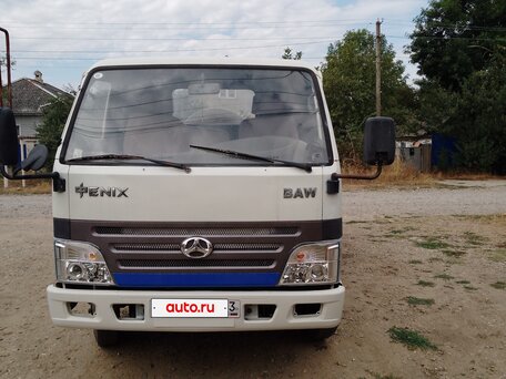 2007 BAW Fenix 1044, белый, 1350000 рублей, вид 1