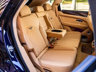 2025 Bentley Bentayga I Рестайлинг, синий, 42700000 рублей, вид 4