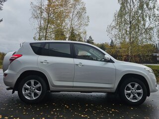 2010 Toyota RAV4 III (XA30) Рестайлинг, белый, 1600000 рублей, вид 4