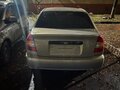 2008 Hyundai Accent ТагАЗ II, бежевый, 520000 рублей - вид 5