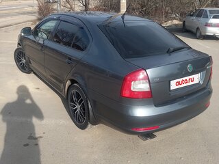 2011 Skoda Octavia DSG7 II (A5) Рестайлинг, серый, 900000 рублей, вид 5