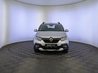2019 Renault Sandero Stepway II Рестайлинг, серый, 1240000 рублей, вид 2