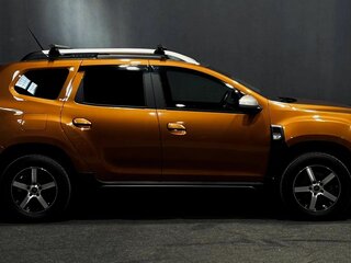 2021 Renault Duster II, оранжевый, 1970000 рублей, вид 4