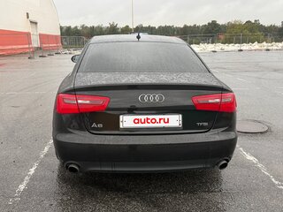 2014 Audi A6 IV (C7), чёрный, 1650000 рублей, вид 5